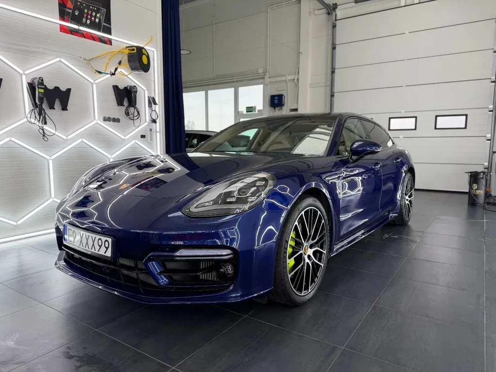 Zdjęcie: 2023 Porsche Panamera