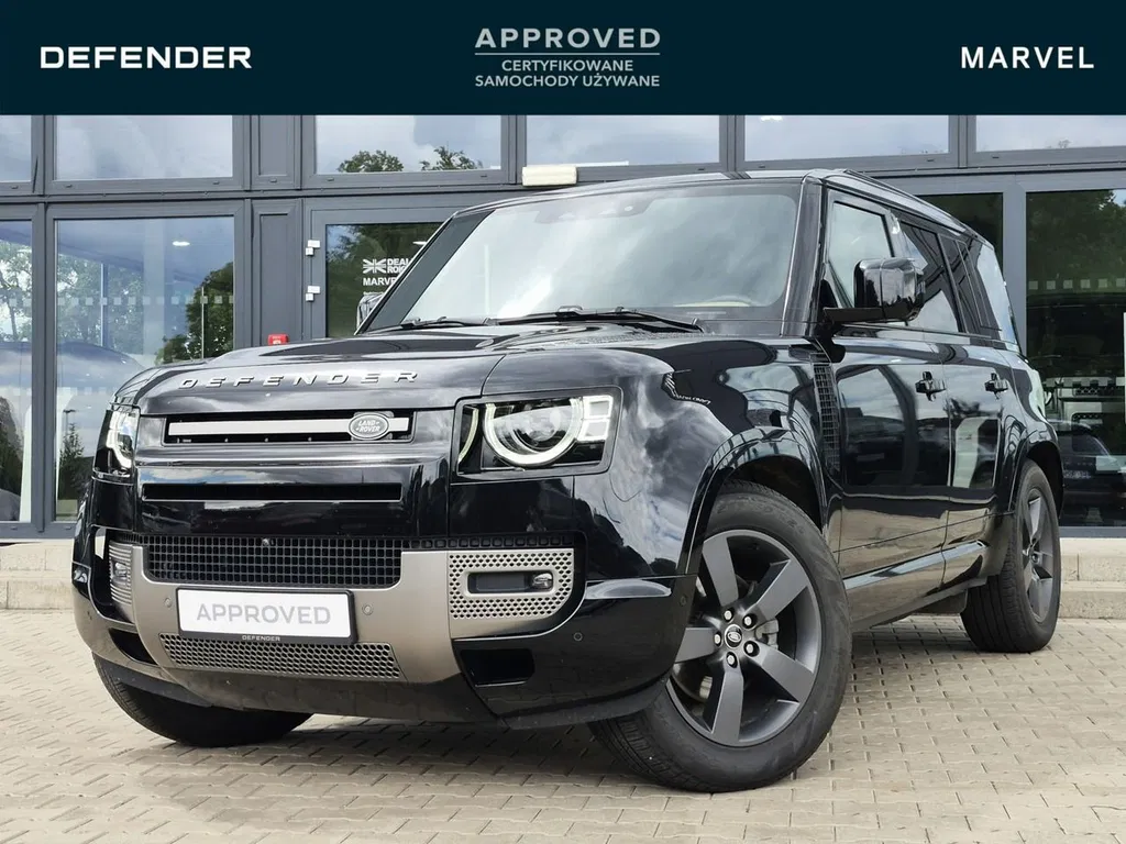 Zdjęcie: 2025 Land Rover Defender