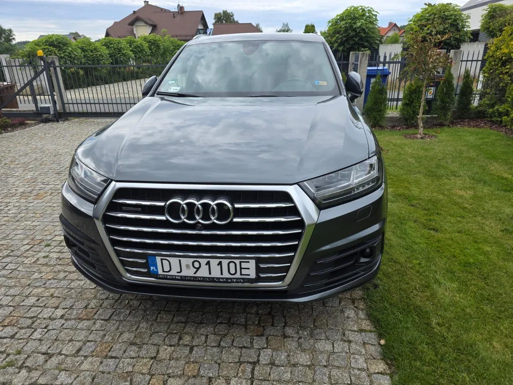 Zdjęcie: 2017 Audi Q7