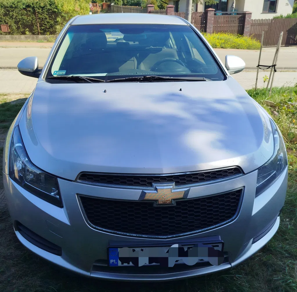 Zdjęcie: 2012 Chevrolet Cruze