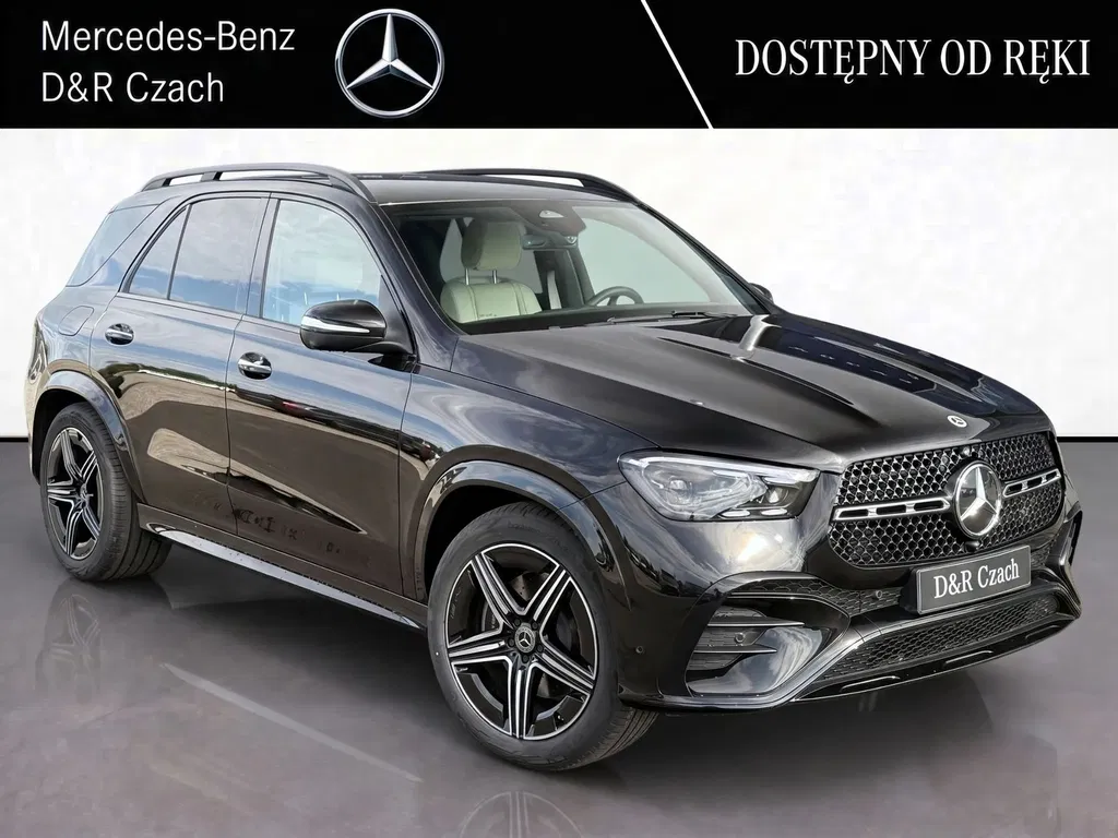 Zdjęcie: 2026 Mercedes-Benz GLE