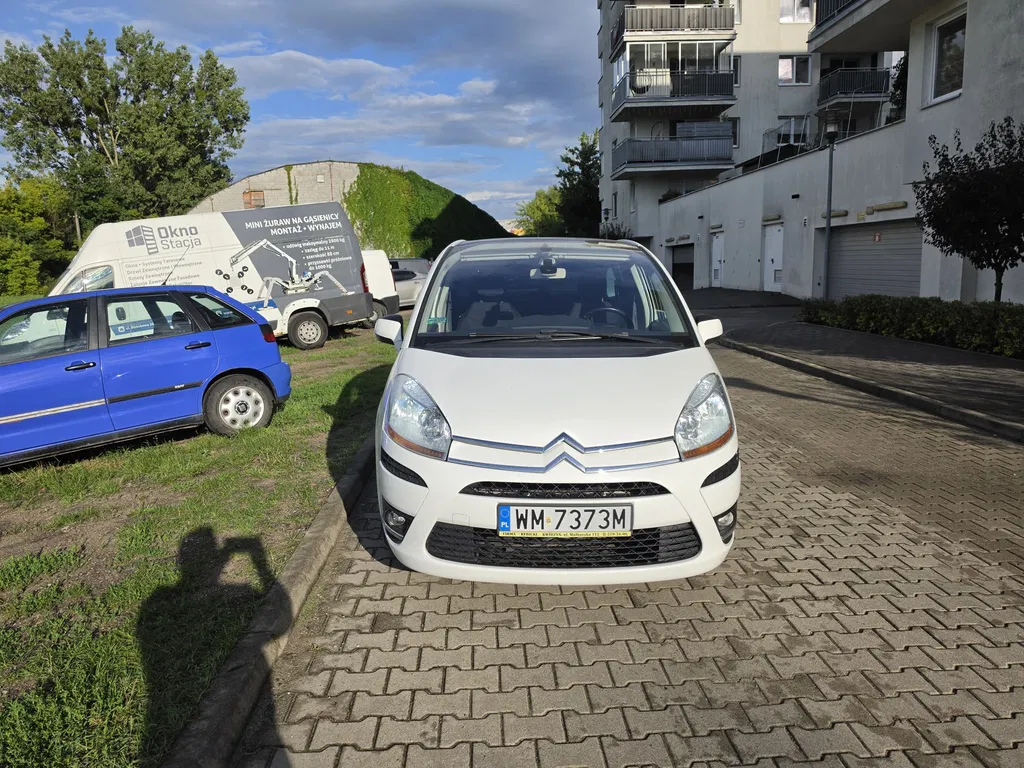 Zdjęcie: 2009 Citroen C4 Picasso
