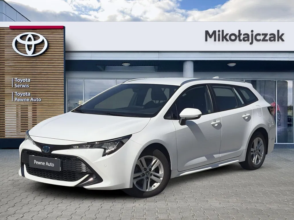 Zdjęcie: 2022 Toyota Corolla