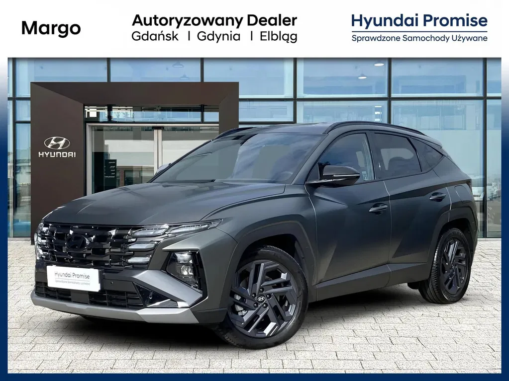 Zdjęcie: 2026 Hyundai Tucson