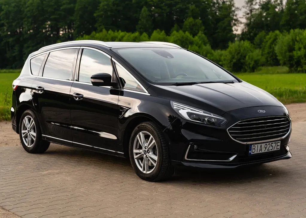 Zdjęcie: 2019 Ford S-Max