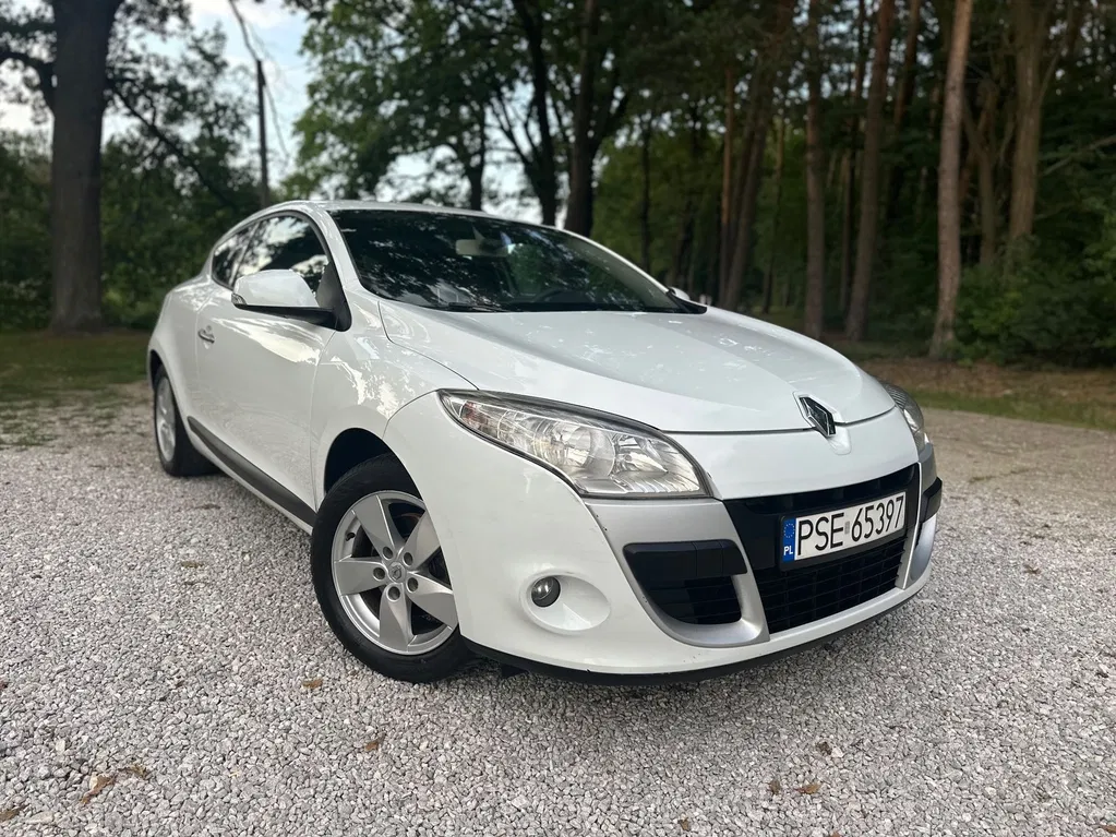 Zdjęcie: 2009 Renault Megane