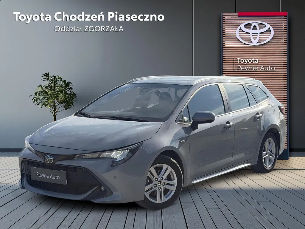 Zdjęcie: 2021 Toyota Corolla
