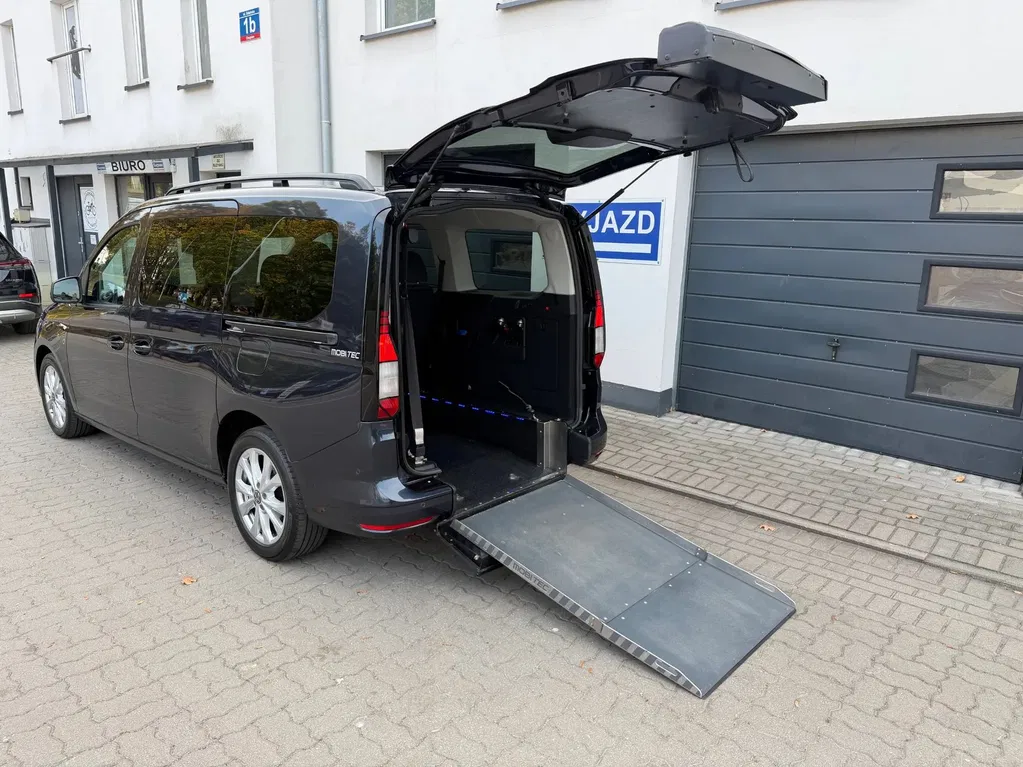 Zdjęcie: 2021 Volkswagen Caddy