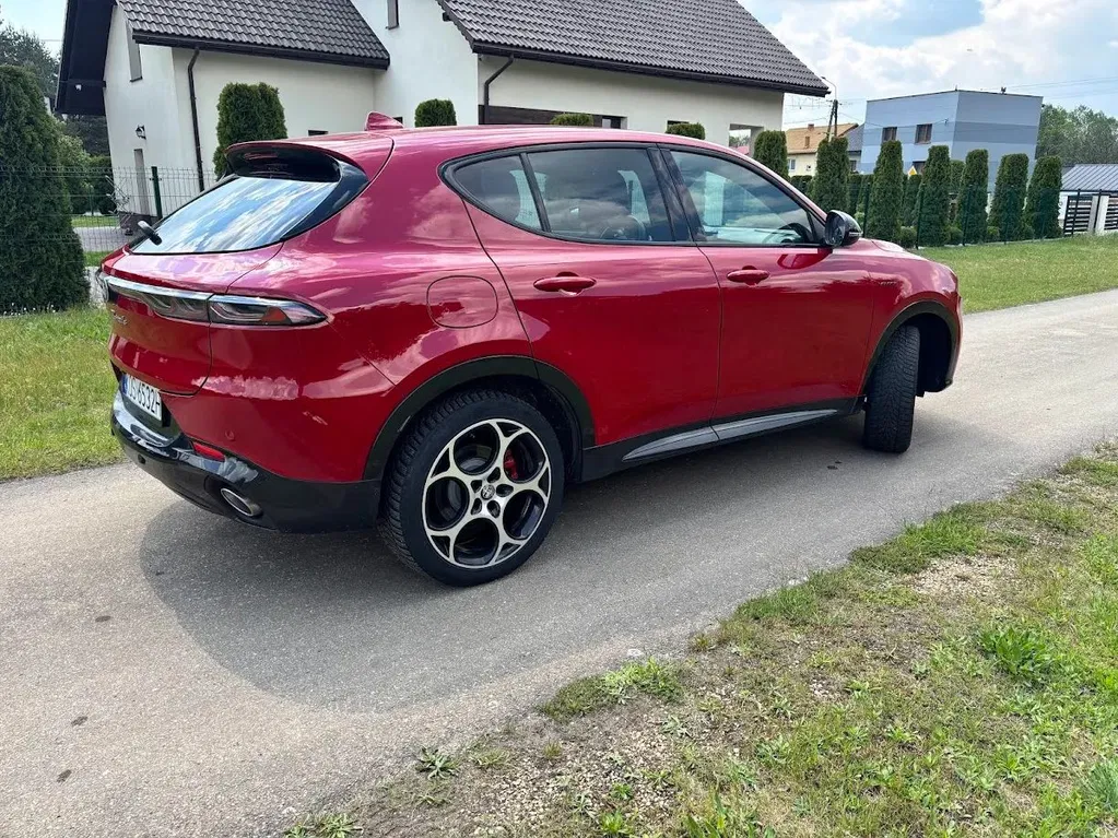 Zdjęcie: 2023 Alfa Romeo Tonale