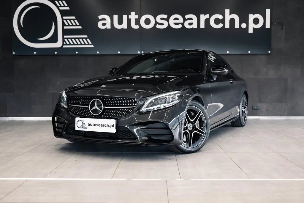 Zdjęcie: 2018 Mercedes-Benz C Klasa