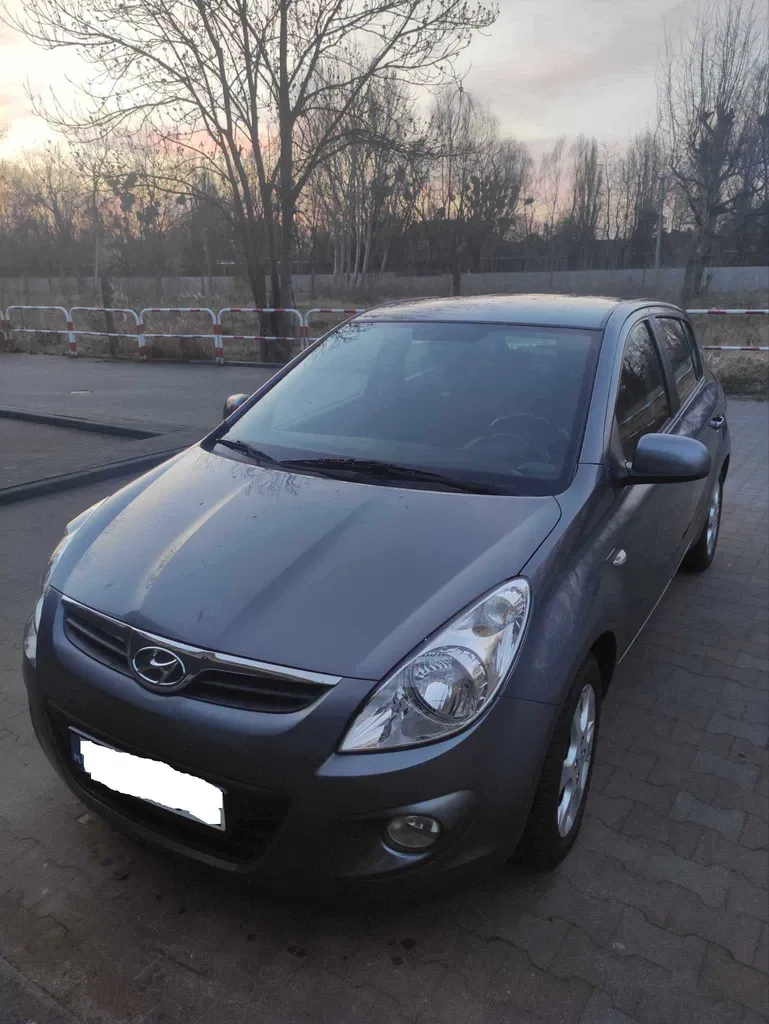 Zdjęcie: 2010 Hyundai i30