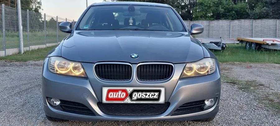 Zdjęcie: 2009 BMW Seria 3