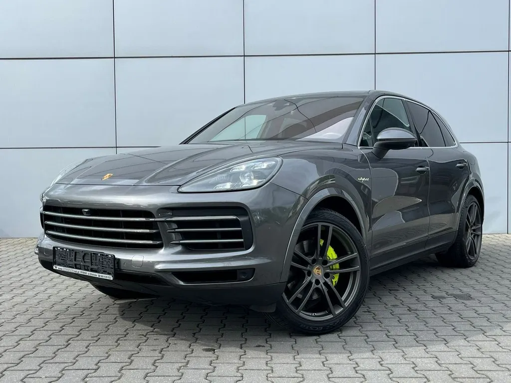 Zdjęcie: 2022 Porsche Cayenne
