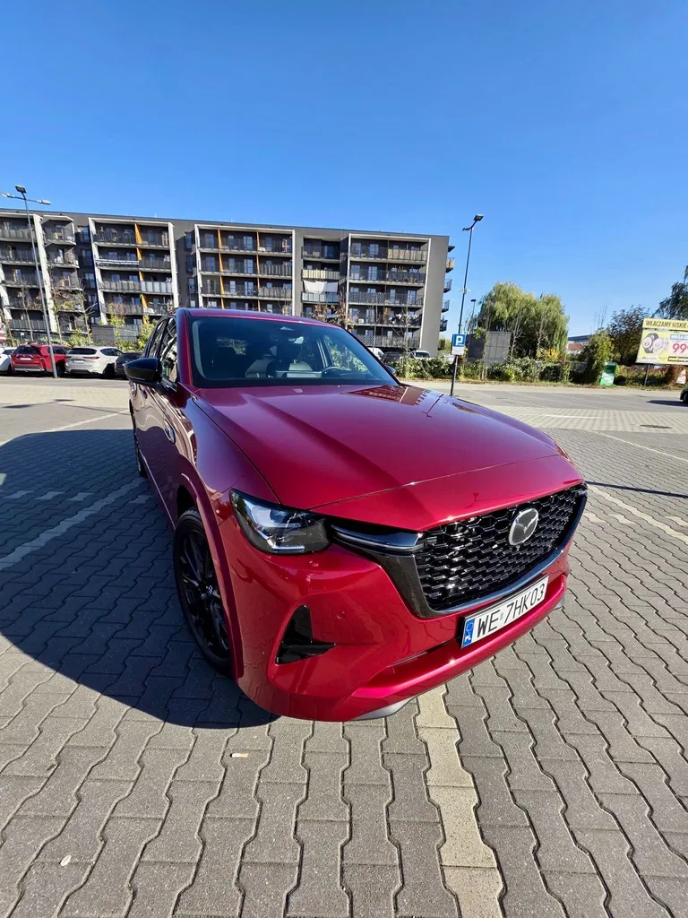 Zdjęcie: 2025 Mazda CX-60