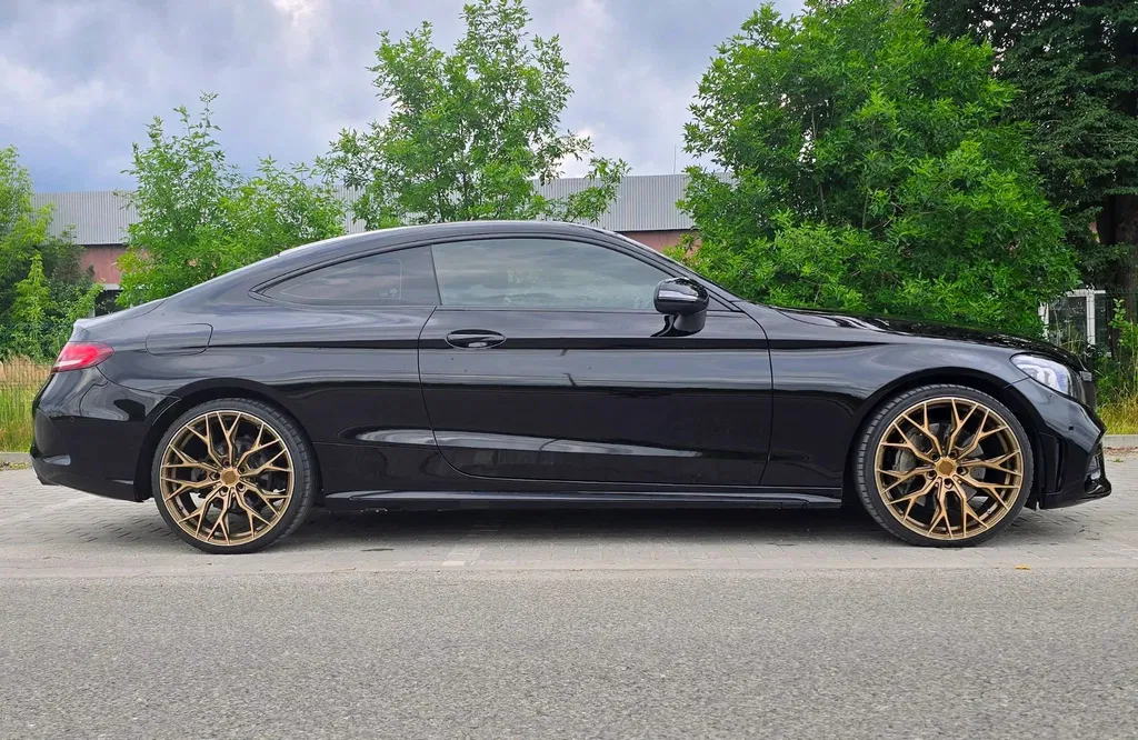 Zdjęcie: 2018 Mercedes-Benz C Klasa