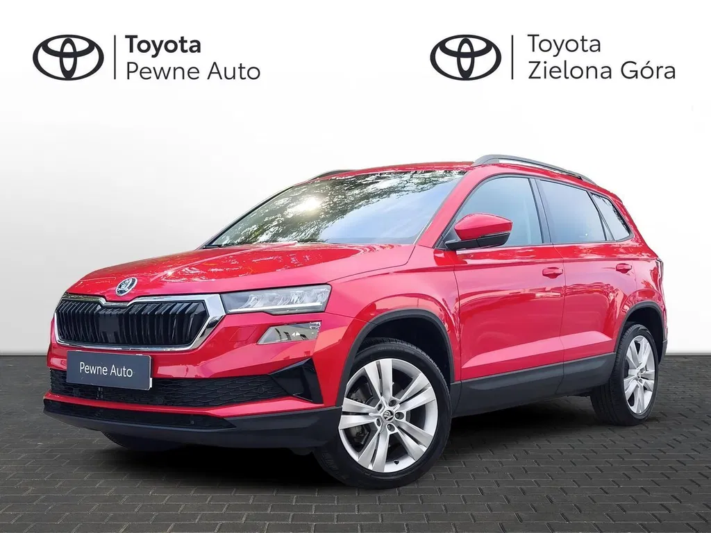 Zdjęcie: 2024 Skoda Karoq