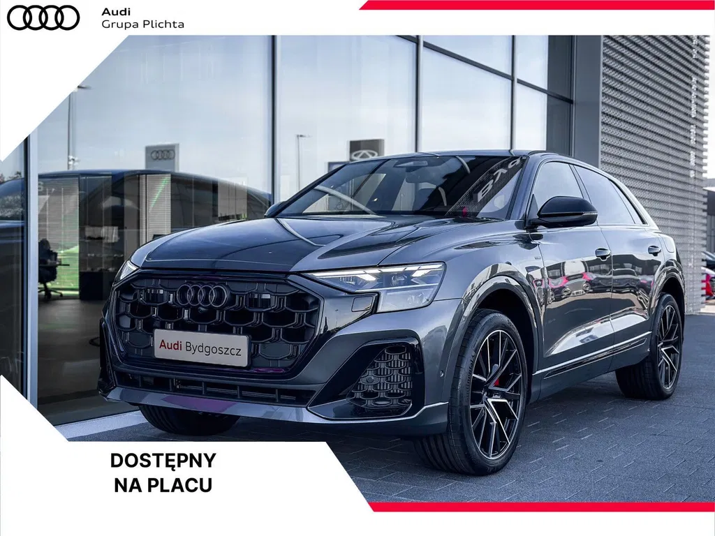 Zdjęcie: 2026 Audi Q8