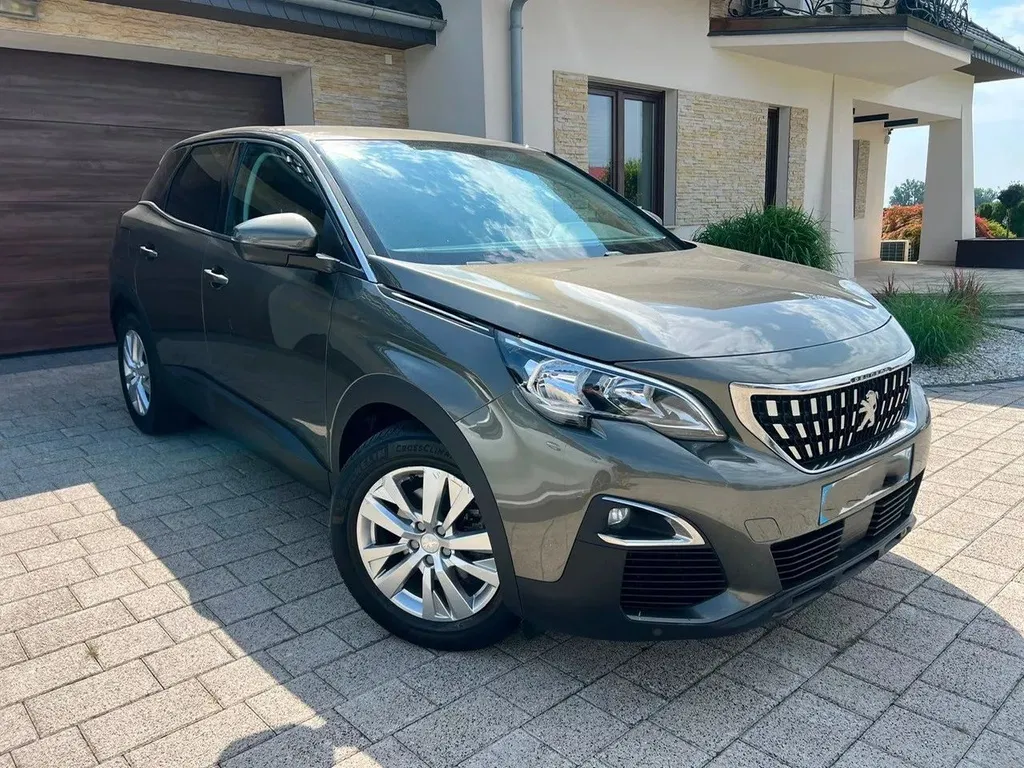 Zdjęcie: 2020 Peugeot 3008