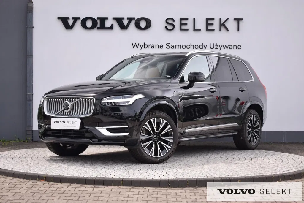 Zdjęcie: 2024 Volvo XC 90