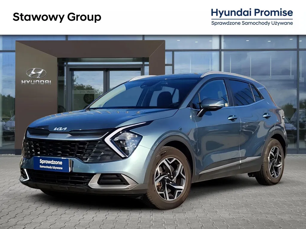 Zdjęcie: 2024 Kia Sportage