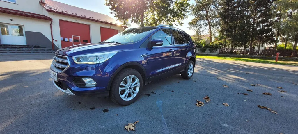 Zdjęcie: 2017 Ford Kuga