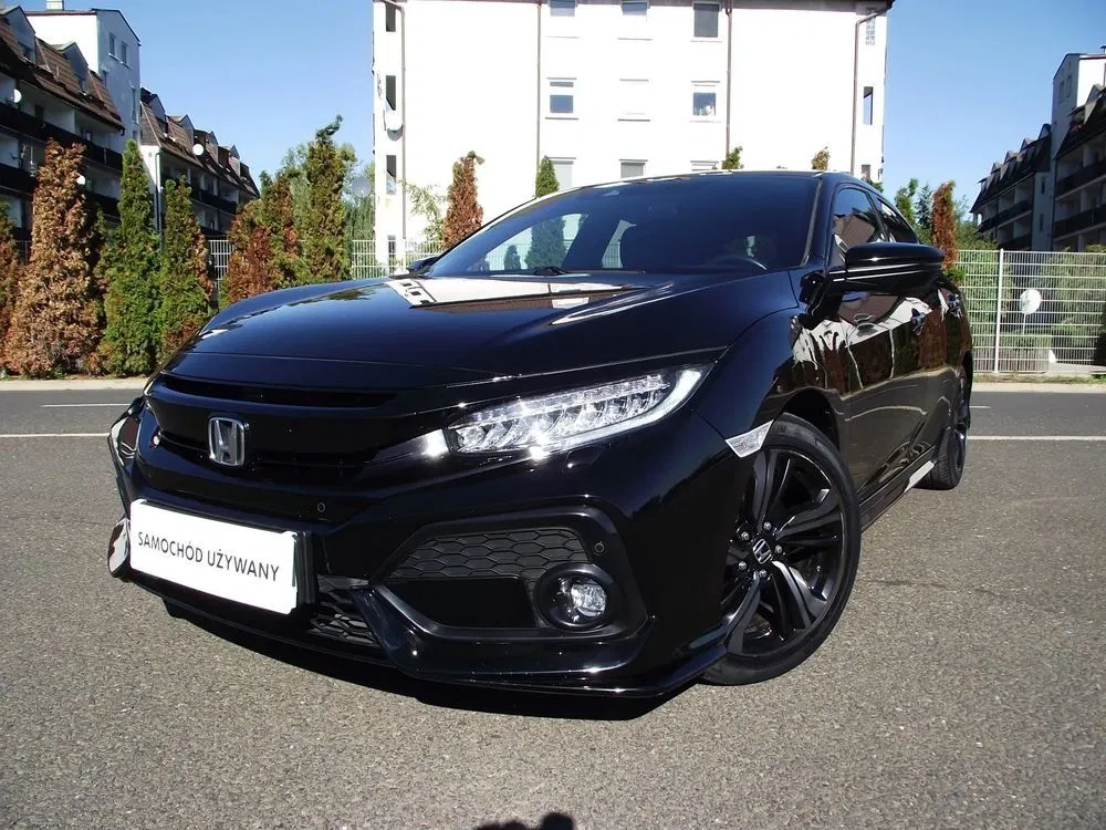 Zdjęcie: 2018 Honda Civic