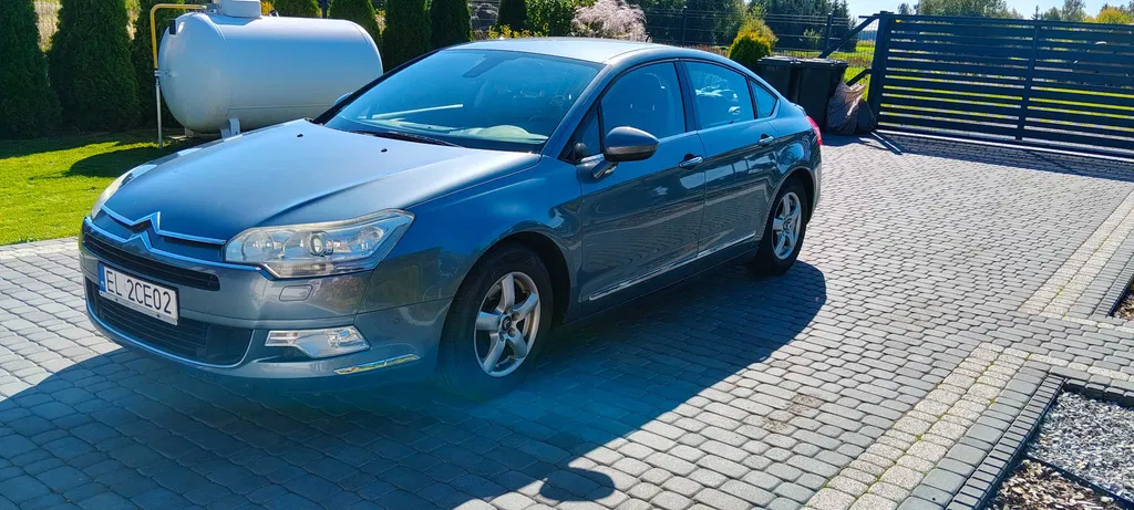 Zdjęcie: 2008 Citroen C5