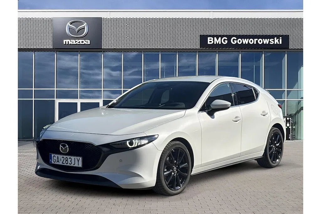 Zdjęcie: 2024 Mazda 3