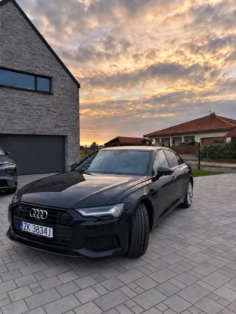 Zdjęcie: 2020 Audi A6 Limousine