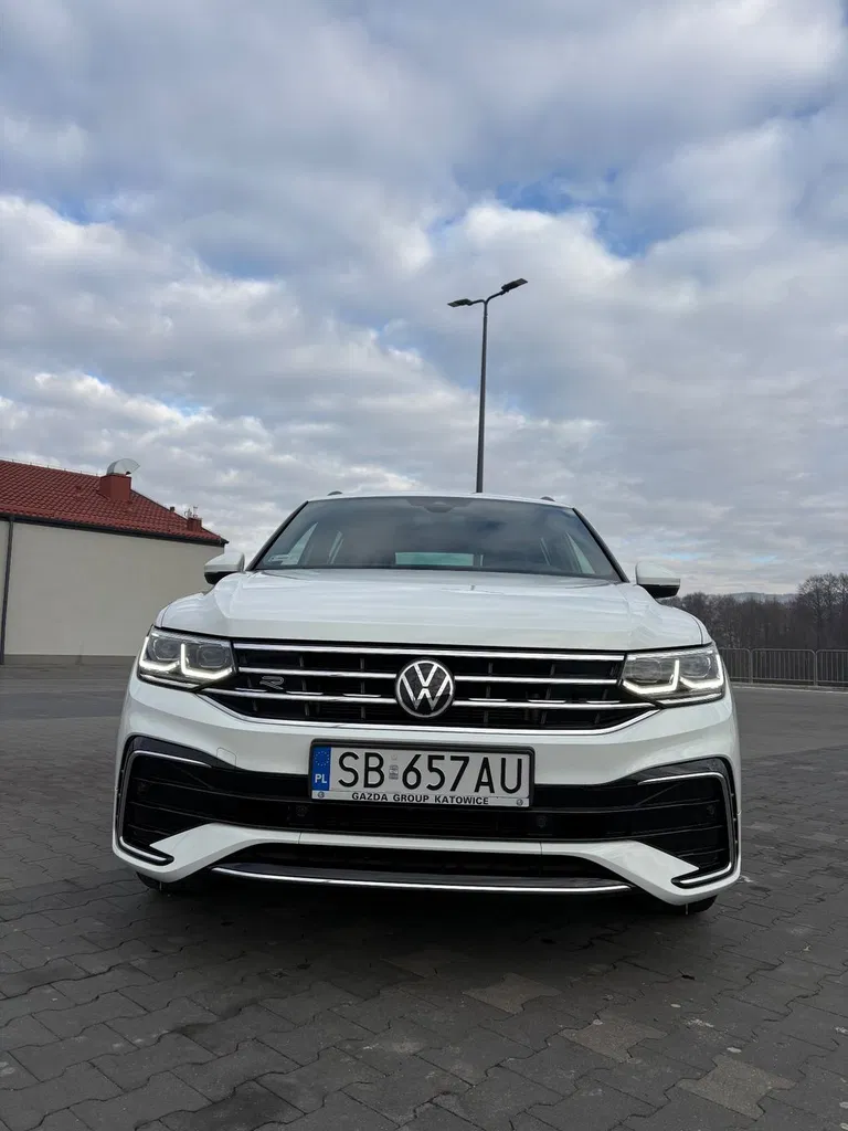 Zdjęcie: 2020 Volkswagen Tiguan