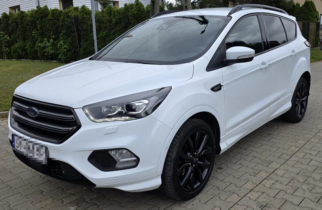 Zdjęcie: 2018 Ford Kuga