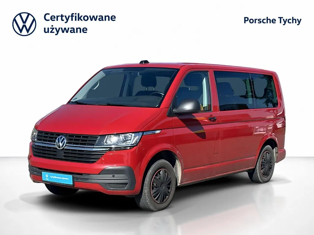 Zdjęcie: 2021 Volkswagen Multivan