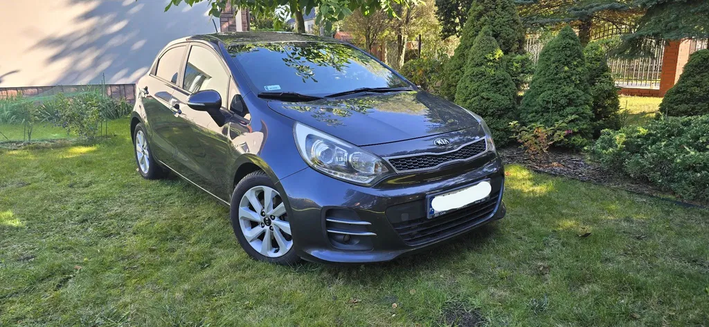 Zdjęcie: 2015 Kia Rio