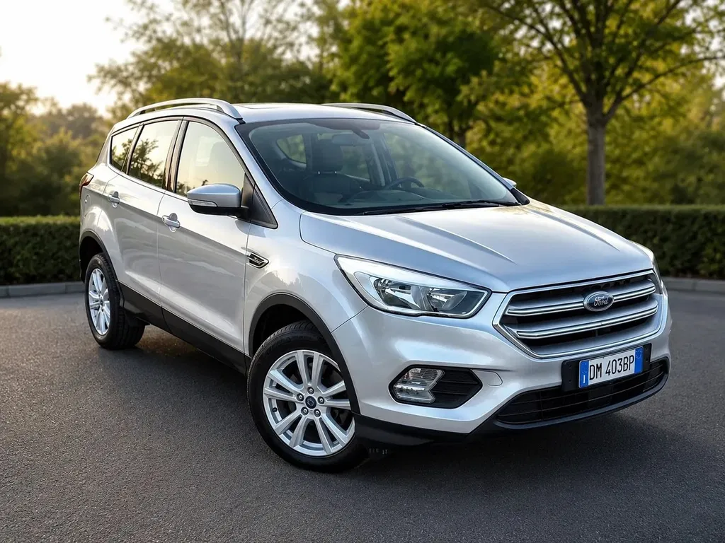 Zdjęcie: 2018 Ford Kuga