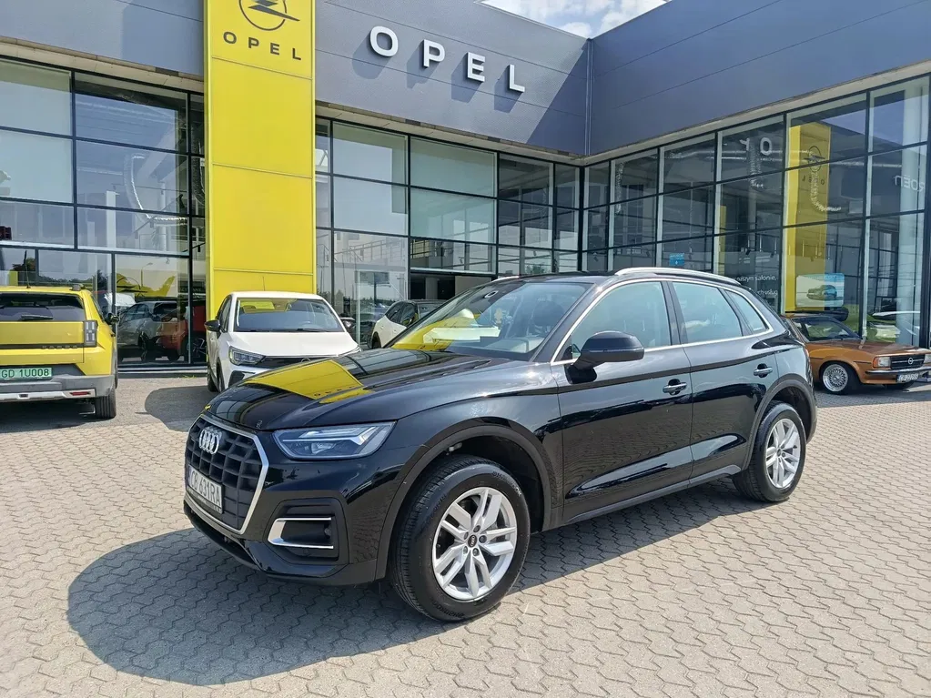Zdjęcie: 2023 Audi Q5