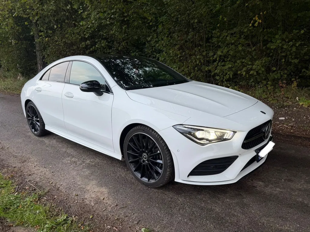 Zdjęcie: 2019 Mercedes-Benz CLA