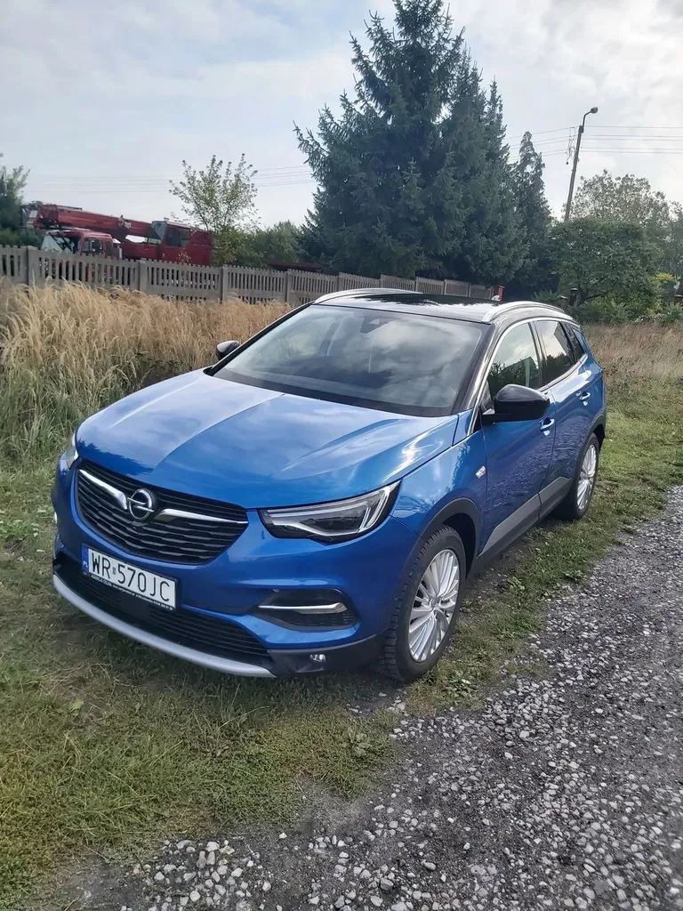 Zdjęcie: 2020 Opel Grandland X