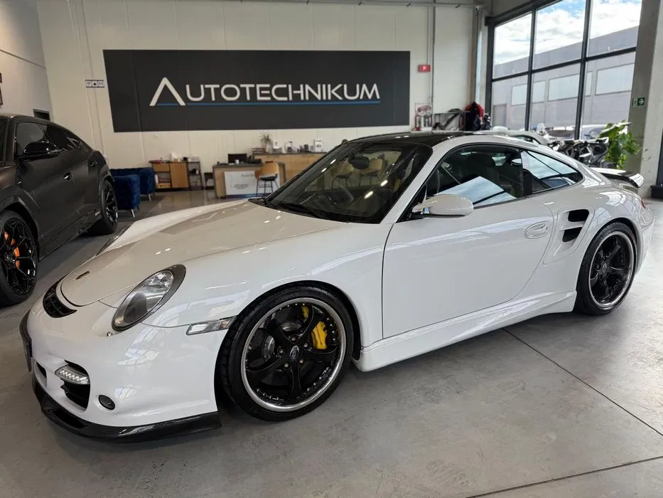 Zdjęcie: 2007 Porsche 911