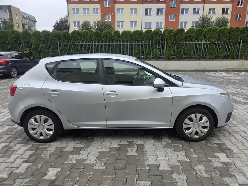 Zdjęcie: 2009 Seat Ibiza