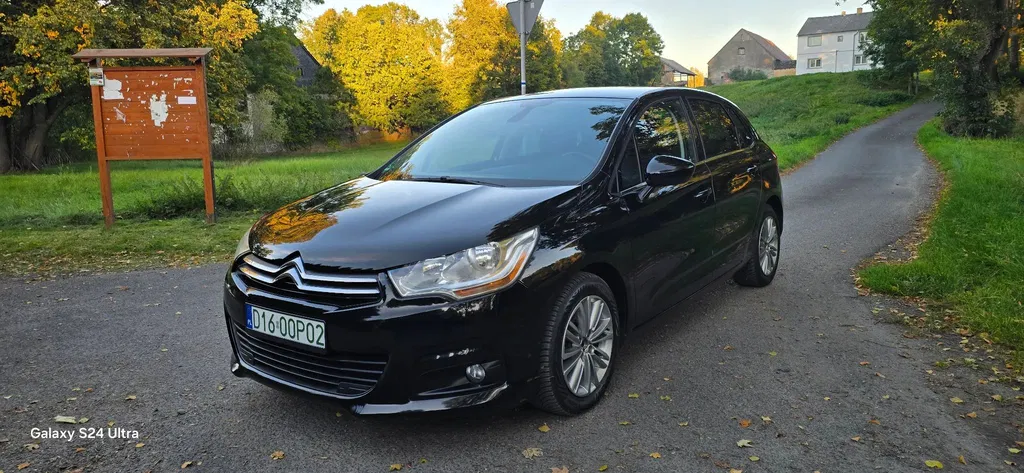 Zdjęcie: 2011 Citroen C4