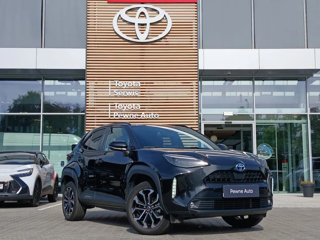 Zdjęcie: 2023 Toyota Yaris Cross