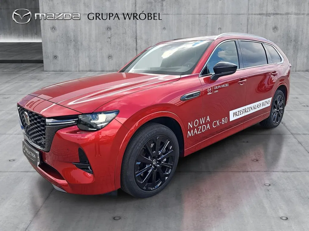 Zdjęcie: 2025 Mazda CX-80