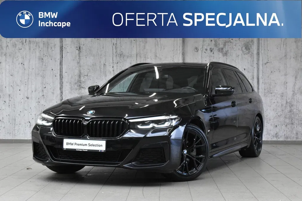 Zdjęcie: 2022 BMW Seria 5