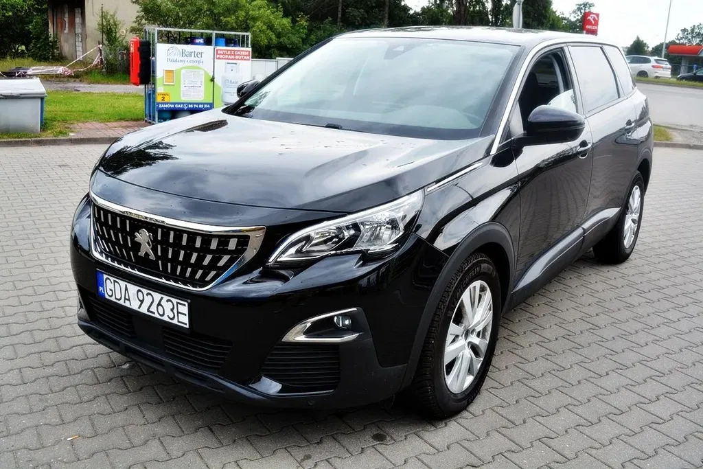 Zdjęcie: 2020 Peugeot 5008