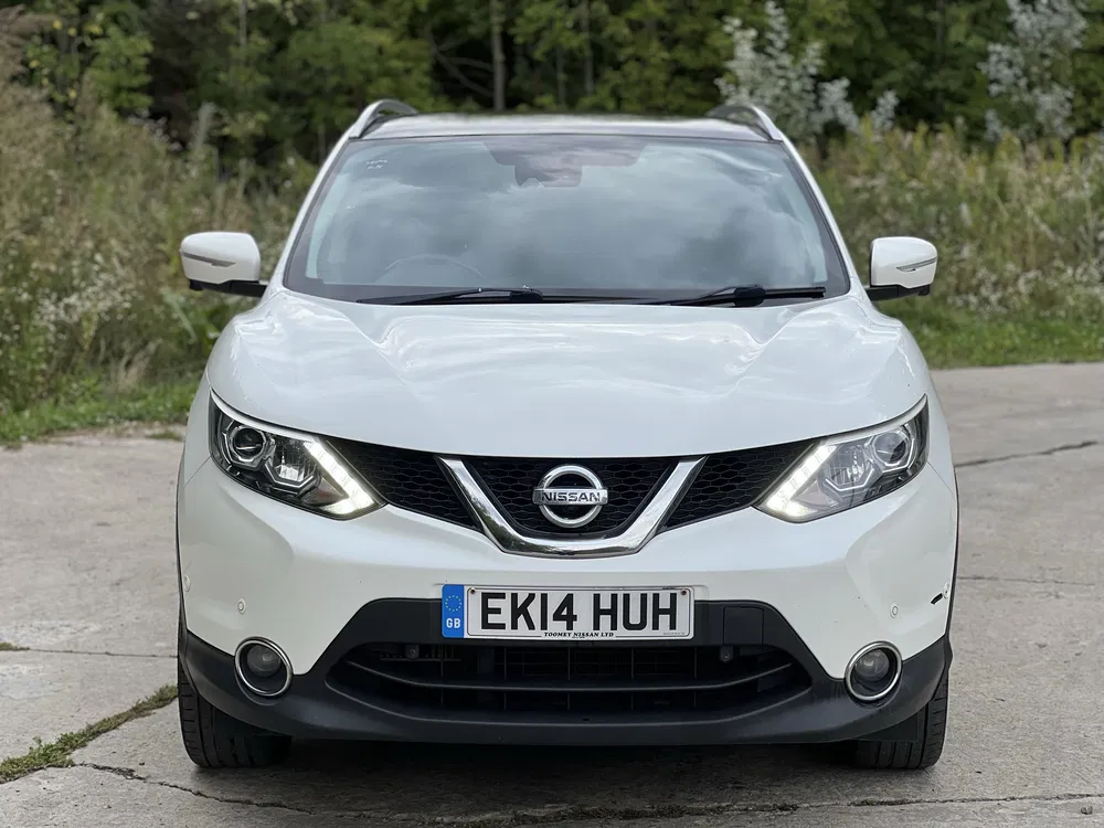 Zdjęcie: 2014 Nissan Qashqai
