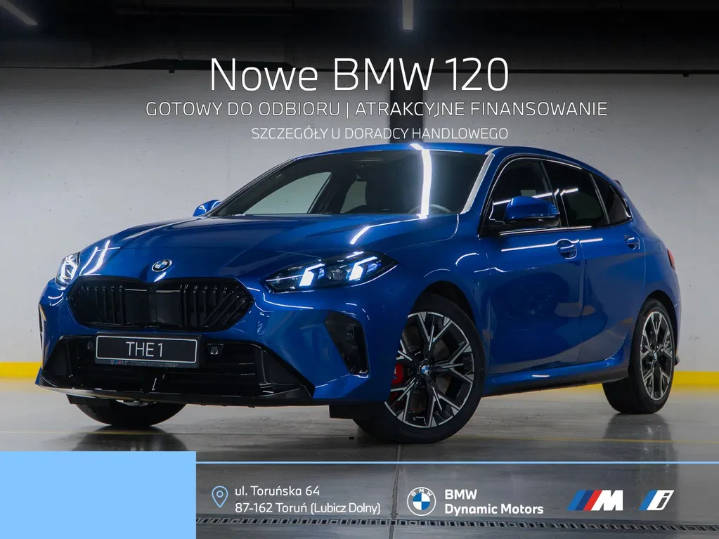 Zdjęcie: 2026 BMW Seria 1