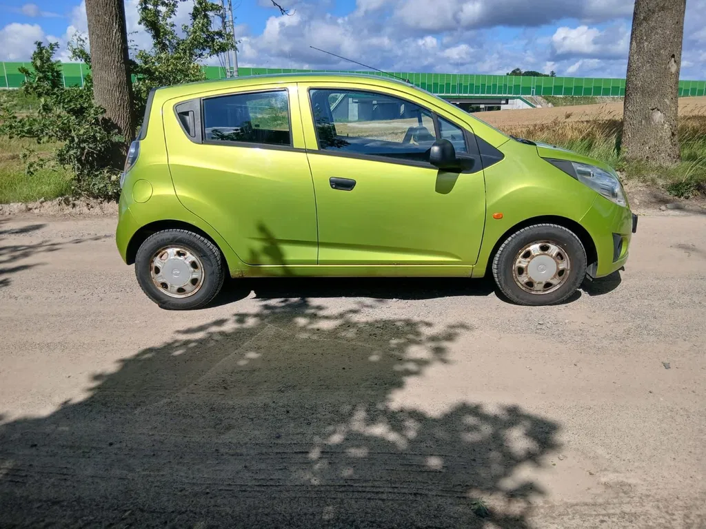 Zdjęcie: 2011 Chevrolet Spark