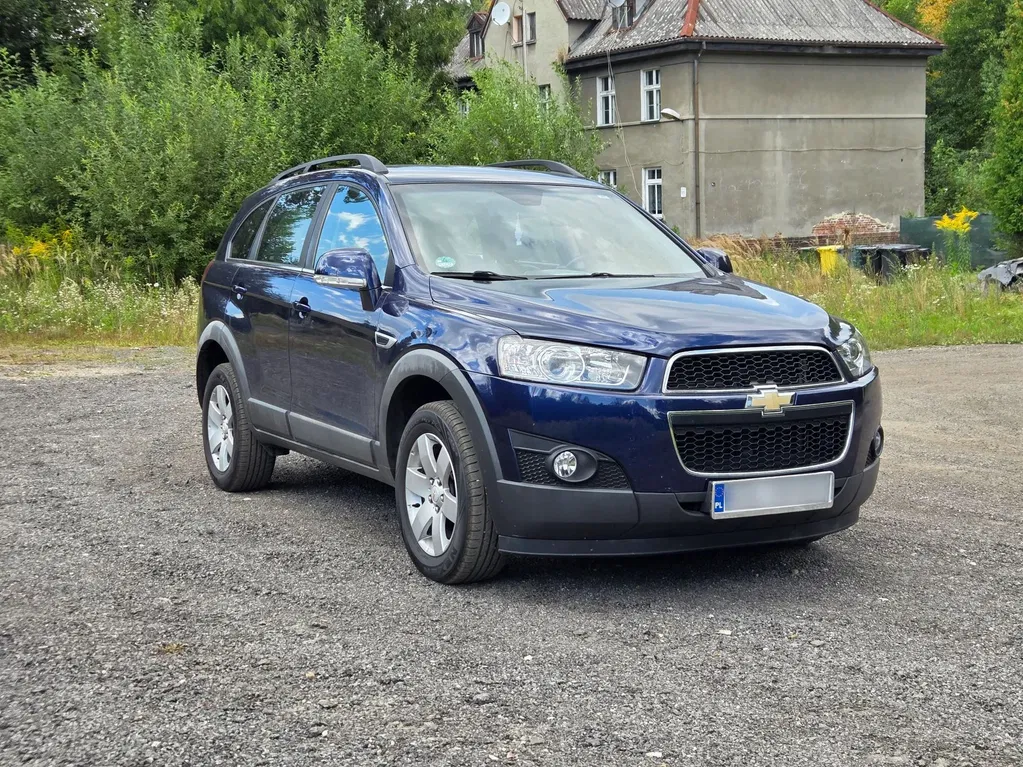 Zdjęcie: 2011 Chevrolet Captiva