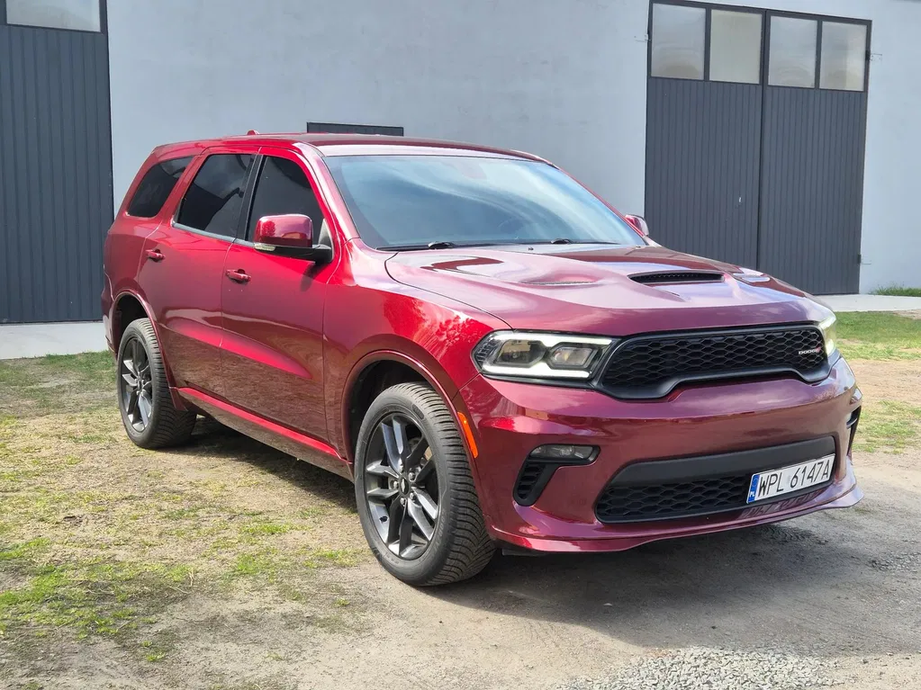 Zdjęcie: 2021 Dodge Durango