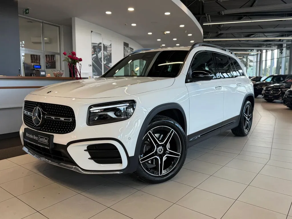 Zdjęcie: 2025 Mercedes-Benz GLB